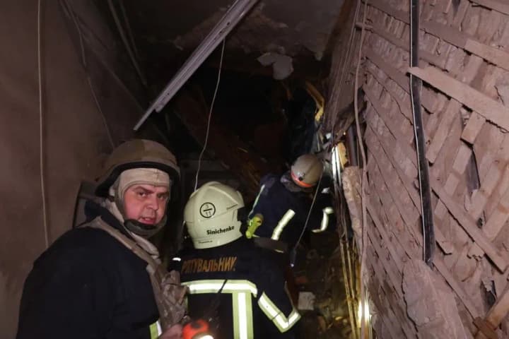 Shelling in Kharkiv: number of casualties rises to 17