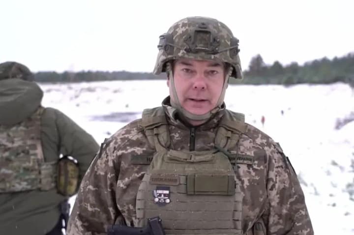 "Staying near the border with Russia is dangerous" - Nayev on the situation in the north