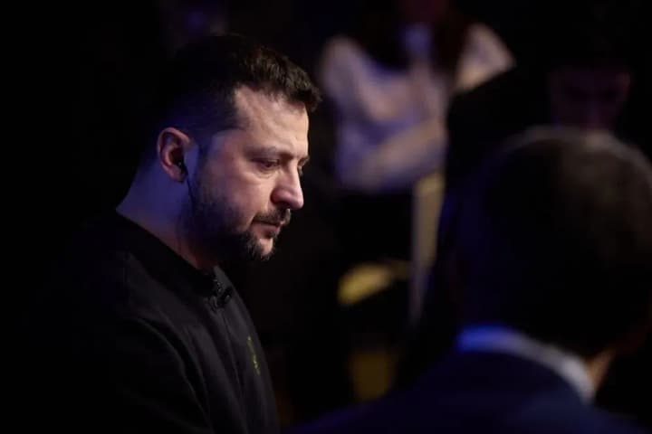 Chinese delegation refused to meet with Zelensky in Switzerland - Politico