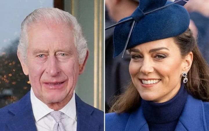 The Princess of Wales has undergone a planned operation, and the King of Great Britain is going to go under the knife