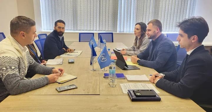 Генераторы, медоборудование, гумпомощь: в Одесской ОГА поблагодарили международную организацию по миграции за регулярную поддержку