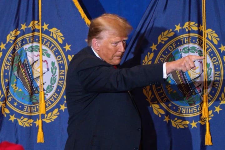 Штат Мен призупинив виключення Трампа з виборів до рішення Верховного суду