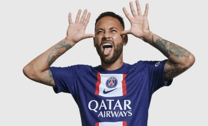 Французька поліція провела обшук у податковій службі через трансфер Неймара - Reuters