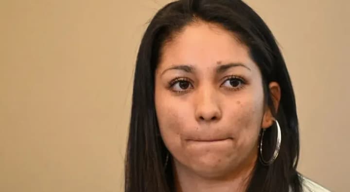 В Сальвадоре вышла из тюрьмы женщина, которая была осуждена за аборт