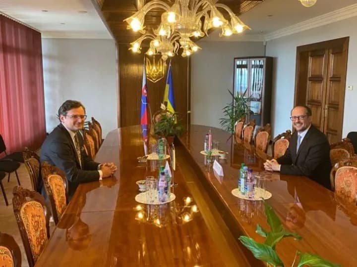 Ukraine coordinated with Austria on the use of frozen assets of the Russian Federation and the EU accession schedule