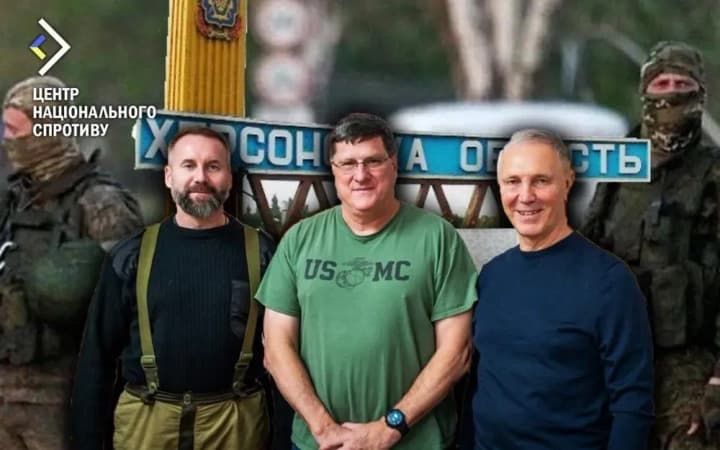 Оккупанты завезли на ВОТ пропагандистов накануне "президентских выборов"