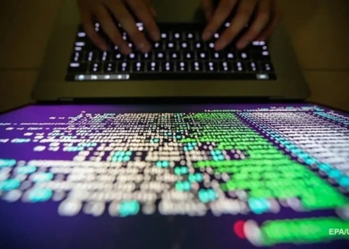 Українські кіберволонтери успішло атакували держпідприємство рф та здобули інформацію про військові об’єкти ворога - ГУР 