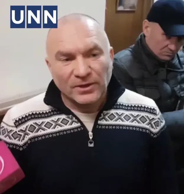 Pre-trial restraint: defense of businessman Mazepa claims recusal of judge