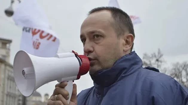 Голова #SaveФОП Доротич: в основі роботи податкової лежить ручне керування та невиконання законів 