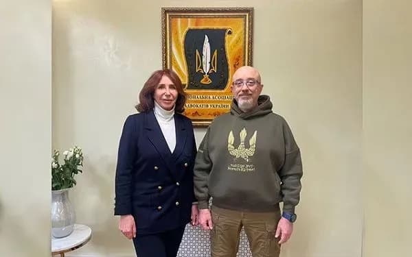 Reznikov returns to practice law