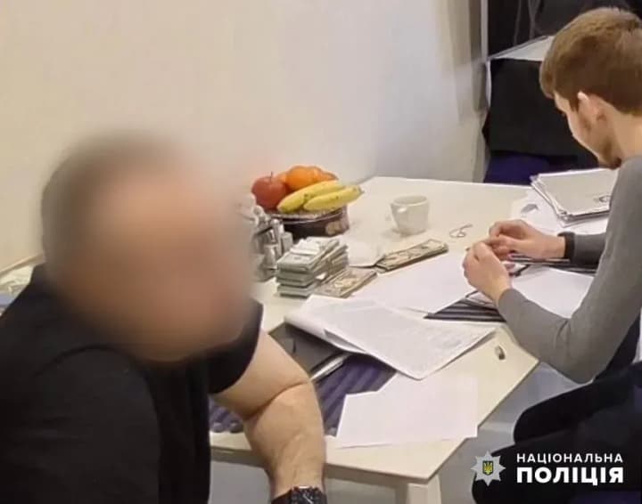 Ex-official of Odesa emergency service faces up to eight years in prison - police