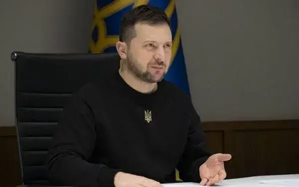 Let's add activity: Zelenskyy holds a series of meetings on international events and relations with the EU
