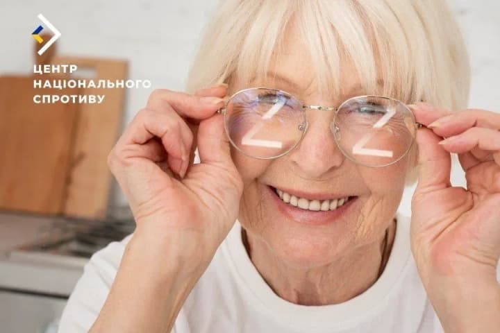 На оккупированных территориях россияне создают пропагандистские группы из пенсионеров - ЦНС
