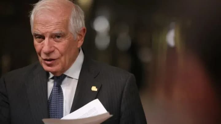 ЄС розробив проєкт мирного плану з десяти пунктів для врегулювання ізраїльсько-палестинського конфлікту