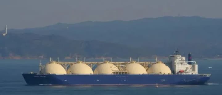 The United States is rethinking gas exports, and Europe is scared