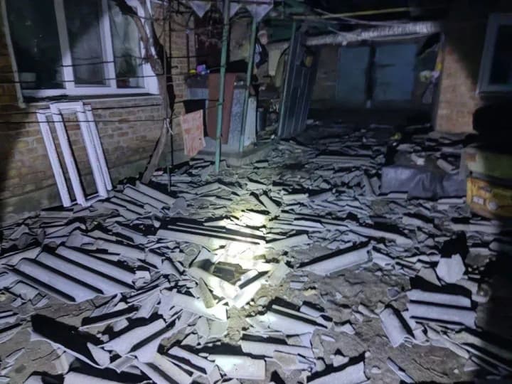 Росіяни дронами обстріляли громаду на Дніпропетровщині – ОВА