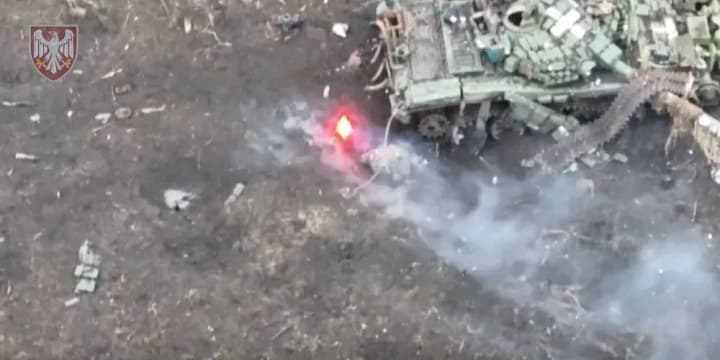 Ukrainian 82nd Air Assault Brigade works with drones against Russian occupants: VIDEO