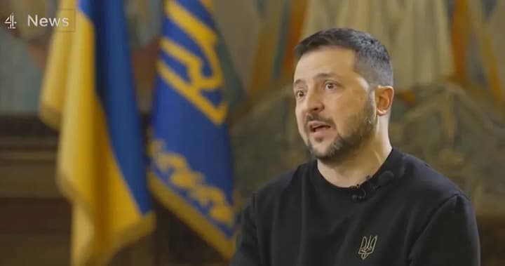Zelensky on mobilization: it is primarily a matter of justice