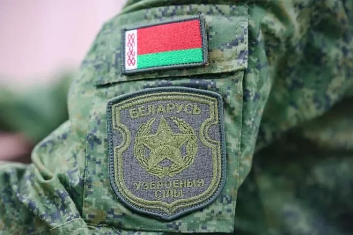 Belarusian General Staff: We will consider the attack on our allies as aggression against us