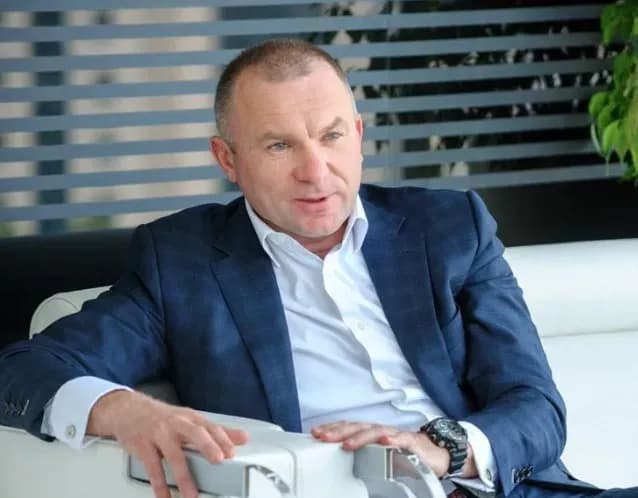 Сгорел семейный дом бизнесмена Мазепы: в полиции назвали предварительную причину