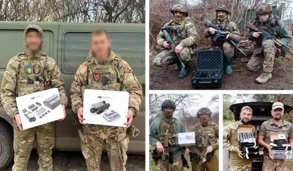 Підтримка ЗСУ від ПУМБ у 2023: понад 87 млн на обладнання і засоби боротьби