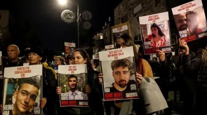 Israel proposes a two-month ceasefire