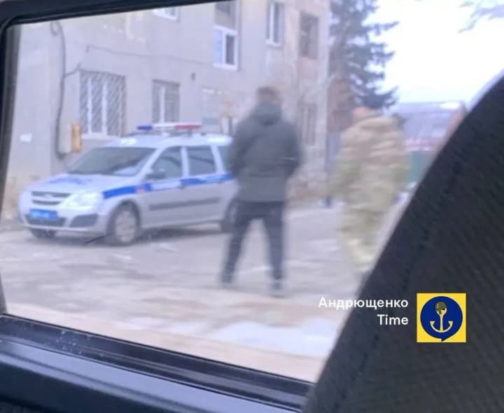 Кадыров тайно посетил Мариуполь, но быстро сбежал - Андрющенко