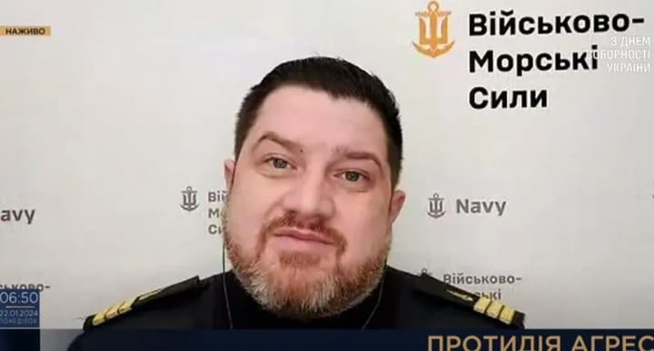 ЗСУ знищили або пошкодили 35 російських кораблів – речник ВМС