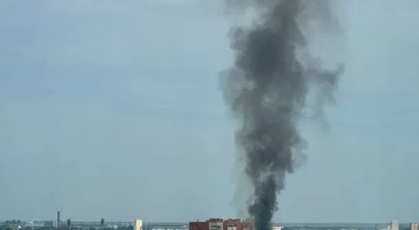 У Києві пролунали вибухи