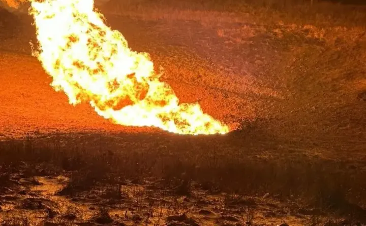 Russian shelling of Kharkiv: residential buildings damaged, wounded