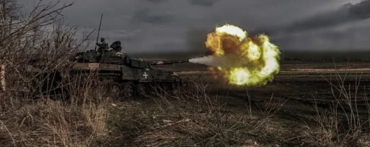 Ukrainian Armed Forces destroyed over 400 occupants in Tavria sector over the last day