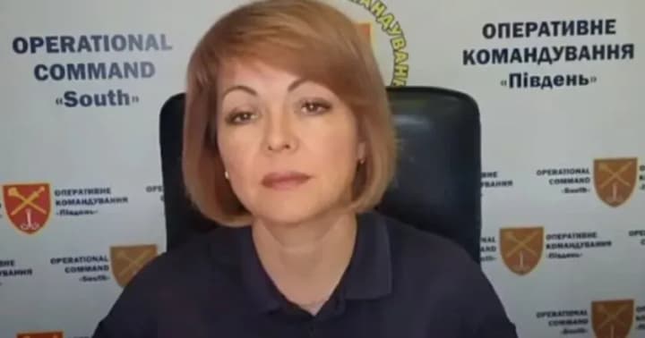 Gumenyuk: Russia did not launch missiles from the Black Sea during today's attack