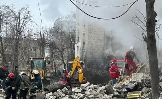 Power company restored electricity supply to more than 6,000 consumers in Kharkiv, and continues to eliminate the consequences of a gas pipeline hit