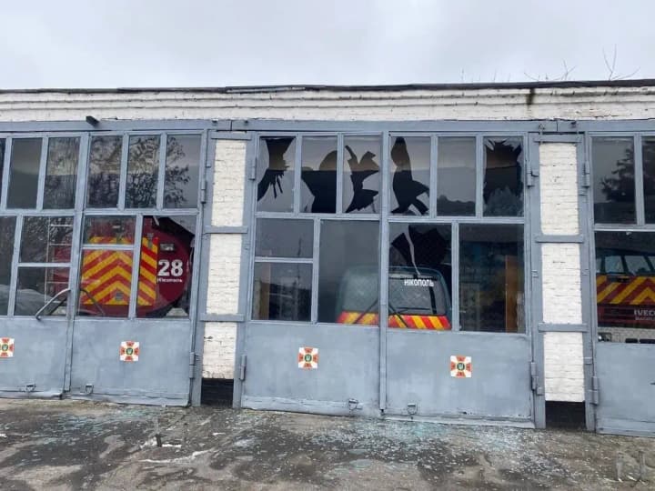 Враг сегодня трижды прицельно ударил по спасателям, есть пострадавший - ГСЧС