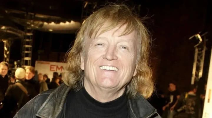 Основатель Boney M Фрэнк Фариан умер в возрасте 82 лет