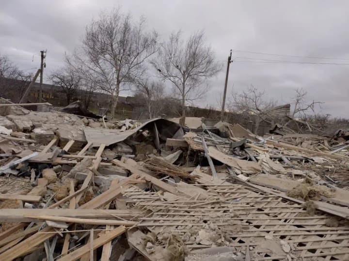 Росіяни атакували село на Херсонщині: загинули двоє людей