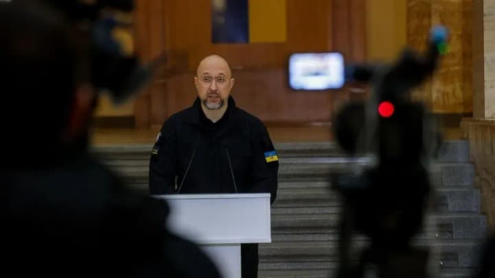 Україна запропонувала Словаччині долучитись до Формули миру 