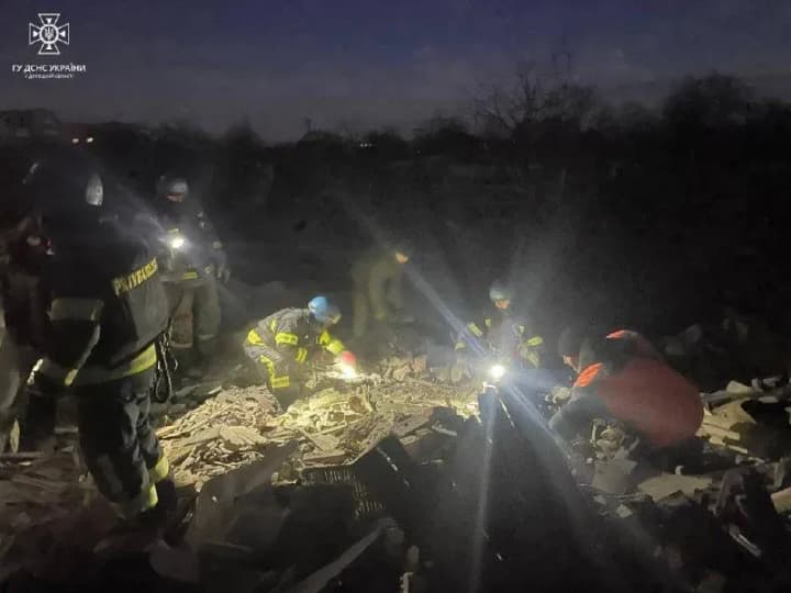 Rocket attack on Hirnyk: two killed and eight wounded, including a teenager