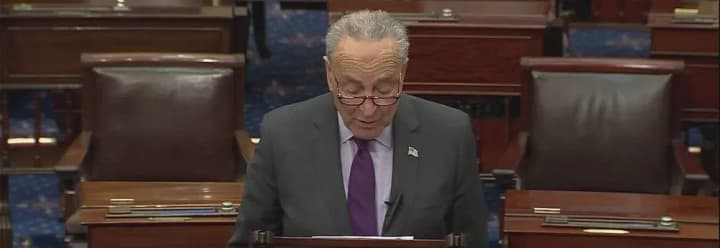 Senate Democratic Majority Leader: Every day we are getting closer to approving funding for Ukraine