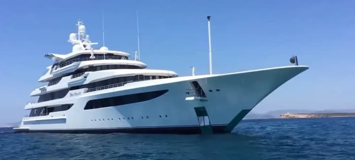 Croatia to hand over Medvedchuk's seized superyacht worth almost $200 million to Ukraine