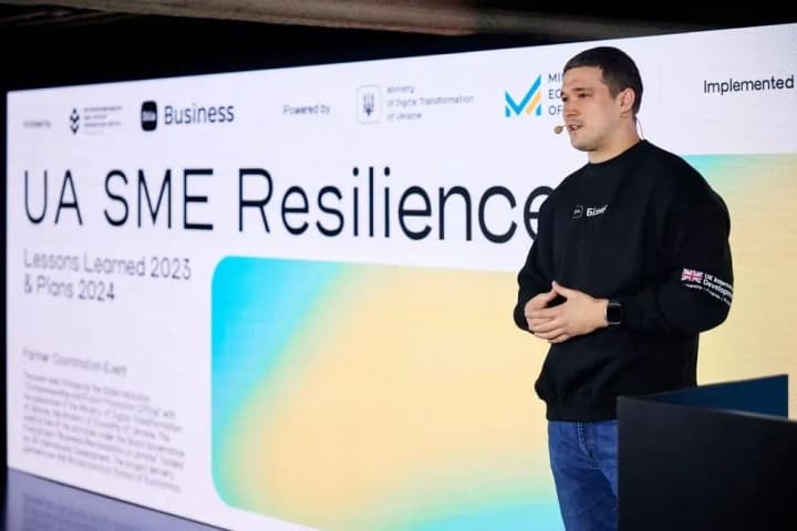 За 2023 год через "Дію" открыто более 229 тысяч новых ФЛП - Федоров