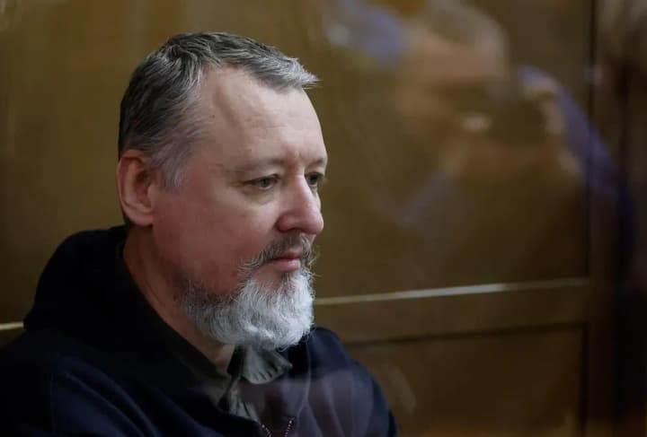 Repression against those who criticize the kremlin: British intelligence explains what the gorkin verdict means in russia