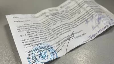 Lviv region: seven deputies of Chervonohrad City Council were served with summonses at the session