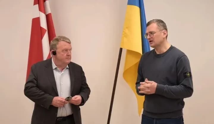 Фокус на виробництво дронів: Україна та Данія проведуть форум оборонних індустрій