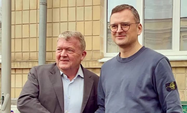 У Миколаєві запрацювала канцелярія посольства Данії в Україні