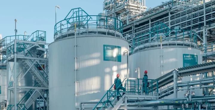 росіяни скорочують експорт скрапленого газу з Усть-Луги через санкції та дефіцит перевізників – Reuters