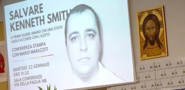 Евросоюз осудил применение смертной казни с использованием азота в США