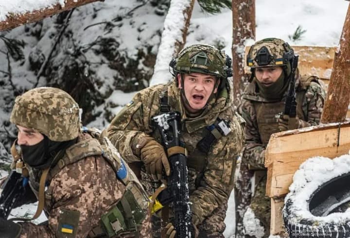 Протягом минулої доби відбулося 98 бойових зіткнень на фронті – Генштаб