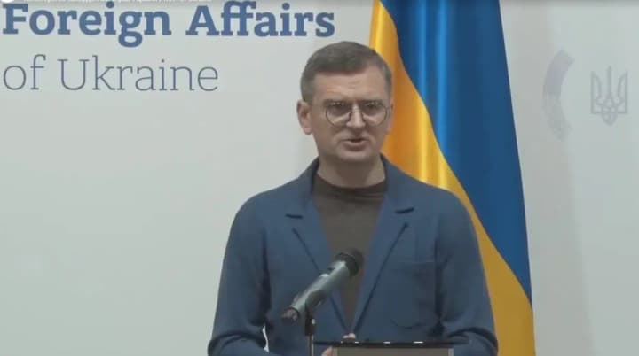 Украина может вернуть контроль над небом уже в этом году - Кулеба