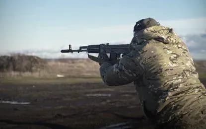 росіян змушують йти на штурм під страхом розстрілу, а непокірних перетворюють на наркоманів – бійці РДК